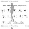 Estimulador para parejas 